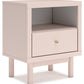 Wistenpine Nightstand