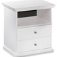 Bostwick Shoals Nightstand