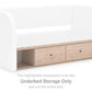 Arloster Underbed Storage