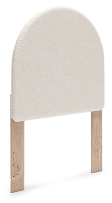 Arloster Twin Upholstered Panel Headboard