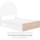 Arloster Full Panel Footboard