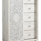 Paxberry Dressing Chest