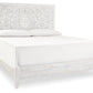 Paxberry King Panel Bed