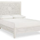 Paxberry Full Panel Bed