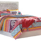 Paxberry Full Panel Headboard