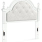 Kozlani Full Upholstered Panel Headboard