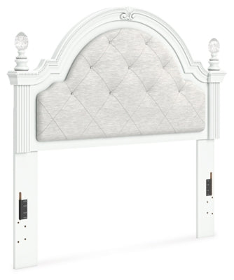 Kozlani Full Upholstered Panel Headboard