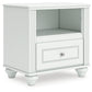 Kozlani Nightstand