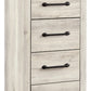 Cambeck Narrow Chest of Drawers