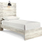 Cambeck Twin Panel Bed
