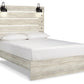 Cambeck Queen Panel Bed