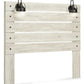 Cambeck Queen Panel Headboard