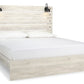 Cambeck King Panel Bed