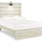 Cambeck Full Panel Bed