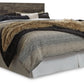 Derekson King Panel Headboard