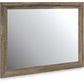 Elbrim Bedroom Mirror