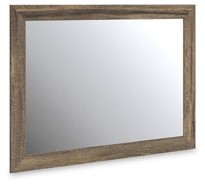Elbrim Bedroom Mirror