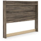Elbrim Queen Panel Headboard