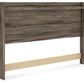 Elbrim King Panel Headboard