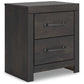 Hollivern Nightstand