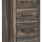 Drystan Narrow Chest