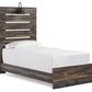 Drystan Twin Panel Bed