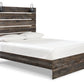 Drystan Queen Panel Bed