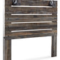 Drystan Queen Panel Headboard