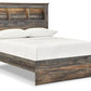 Drystan Full Bookcase Bed