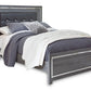 Lodanna Queen Panel Bed