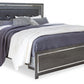 Lodanna King Panel Bed