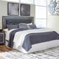 Lodanna King/California King Upholstered Panel Headboard