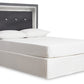Lodanna Full Upholstered Panel Headboard