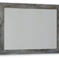 Baystorm Bedroom Mirror