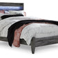 Baystorm Queen Panel Bed