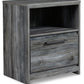 Baystorm Nightstand