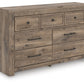 Rusticott Dresser