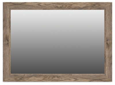 Rusticott Bedroom Mirror