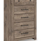 Rusticott Chest of Drawers