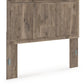 Rusticott Queen Panel Headboard