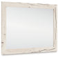 Lawroy Bedroom Mirror