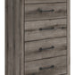 Graystorm Chest of Drawers