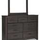 Brinxton Dresser and Mirror