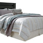 Brinxton King/California King Panel Headboard