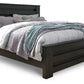 Brinxton King Panel Bed