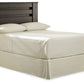Brinxton Full Panel Headboard