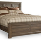 Juararo Queen Panel Bed