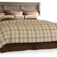 Juararo King/California King Panel Headboard