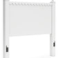 Mollviney Full Panel Headboard