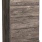 Ralinksi Chest of Drawers